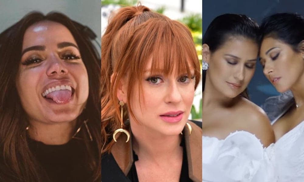 Doença, gravidez e mudança do Brasil: Videntes revelam o futuro de Anitta, Marina Ruy Barbosa e da dupla Simone e Simaria