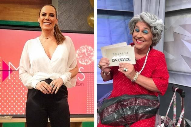 Após saída polêmica na TV Gazeta, saiba o verdadeiro motivo para a personagem Tia ter sido recontratada no Mulheres
