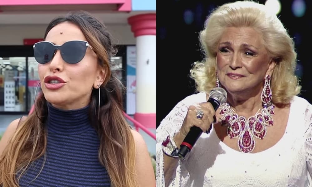 Sabrina Sato se transforma em Hebe Camargo; confira