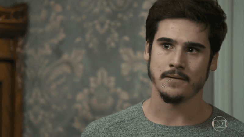 Elenco da novela O Tempo Não Para recebe proibição nos bastidores da Globo