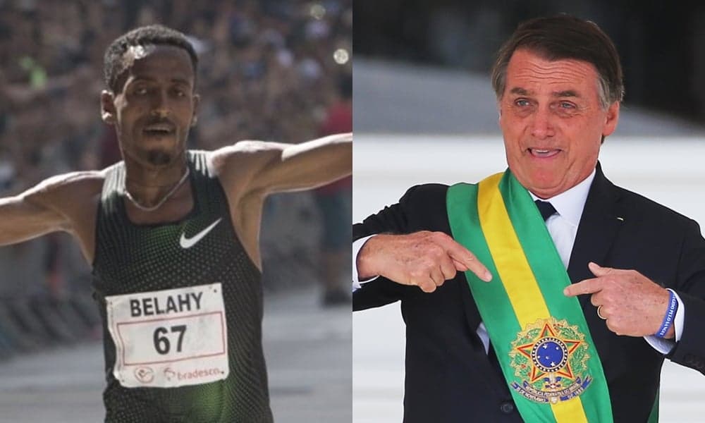 Globo cresce na audiência com corrida de São Silvestre e posse de Jair Bolsonaro