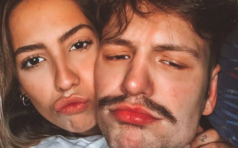 Casal ostentação: Saulo Pôncio e Gabi Brandt constroem mansão luxuosa a lá Hollywood para grande família