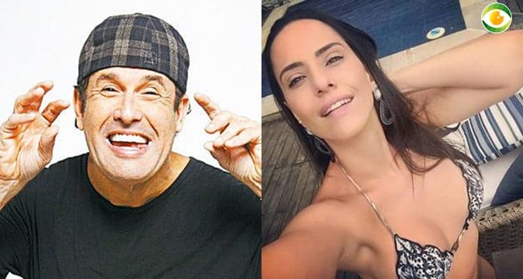 Aos 63 anos, Sérgio Mallandro reata namoro com Fernanda Vianna e surpreende