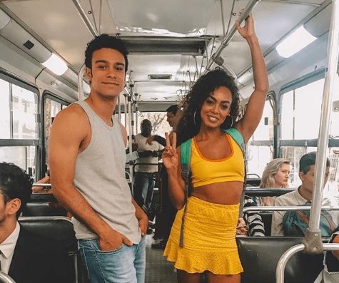 Sergio Malheiros sofrerá racismo em Verão 90