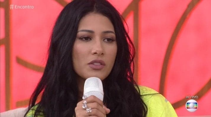 Simaria encerra boatos de fim da dupla com Simone e revela na Globo o que precisará fazer para retomar shows