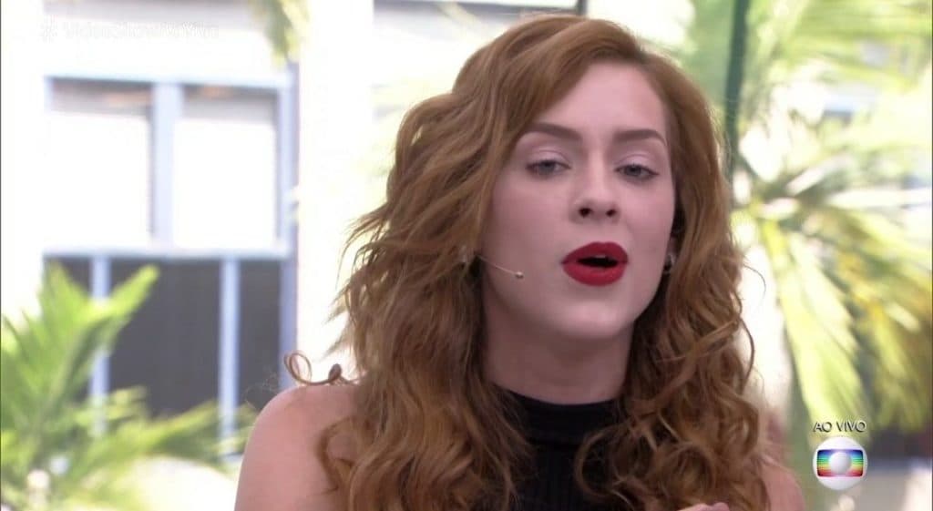 Sophia Abrahão revela o que fará após o fim do Vídeo Show