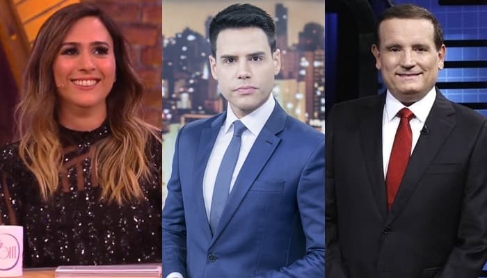 Tatá Werneck desbanca Eliana, Luiz Bacci se destaca e Cabrini vence Fantástico: os melhores de 2018