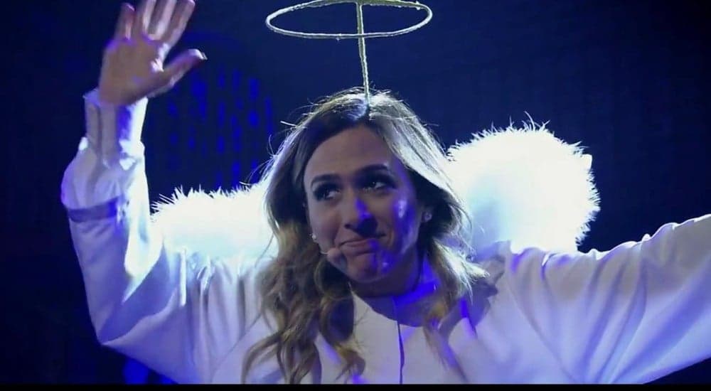 Saiba qual é a intenção da Globo em relação a Tatá Werneck