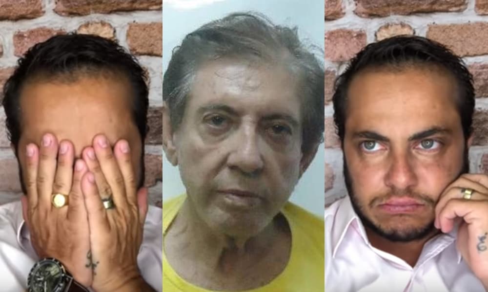 Thammy Miranda abre o jogo e fala sobre encontro com João de Deus: "o que eu senti era ruim"