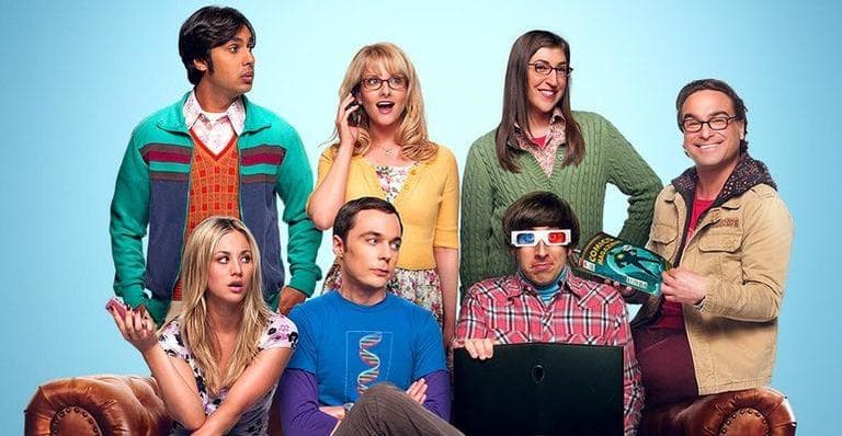 Globo compra The Big Bang Theory e marca data de estreia da série