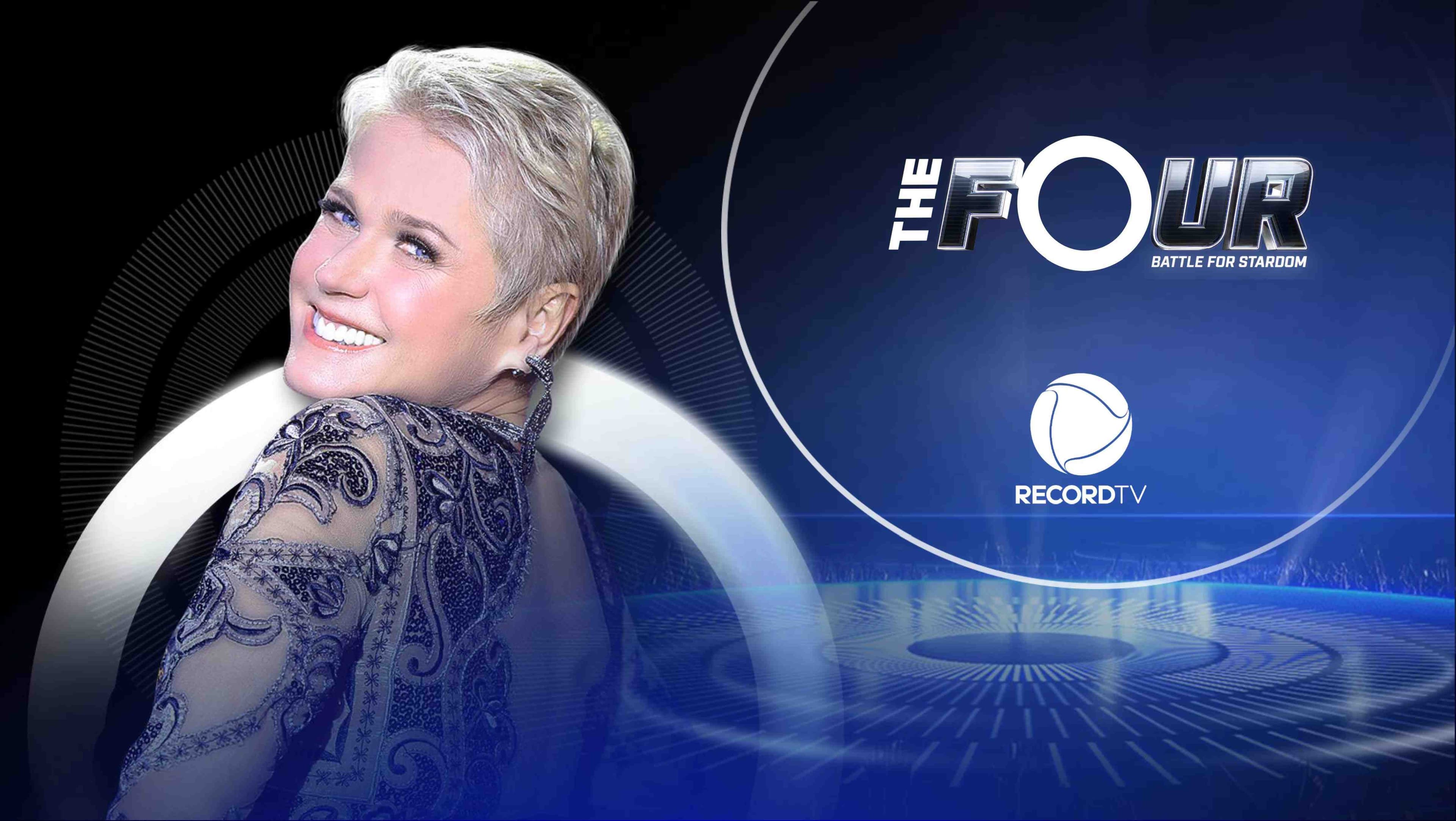 Xuxa (Foto: Reprodução) Xuxa (Foto: Reprodução)
