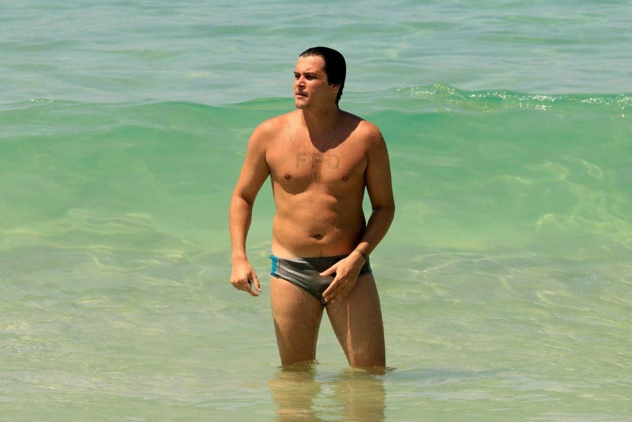 O cantor atualmente (Foto: Divulgação)