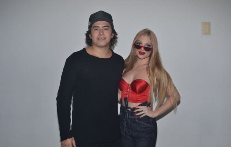 Whindersson Nunes quebra o silêncio e se pronuncia sobre o nude vazado de Luísa Sonza