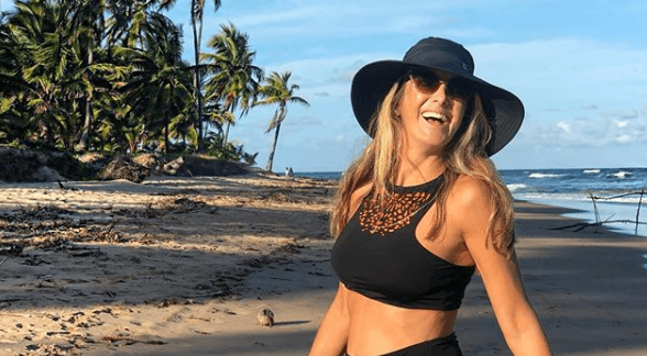 Esperando o segundo filho, Ticiane Pinheiro abre o jogo, diz quanto engordou e revela que quer mais