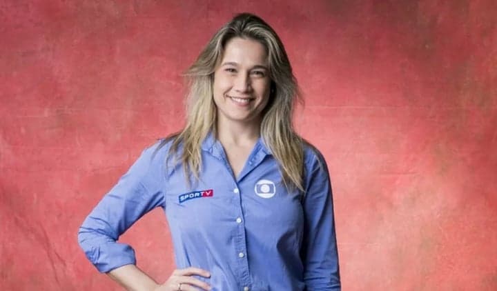 Prestes a estrear no cinema, Fernanda Gentil é comparada a estrela de filme da Marvel e comenta