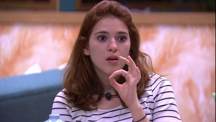 Ex-BBB Ana Clara fala sobre polêmica envolvendo ronco de participante do BBB19 e alfineta brother