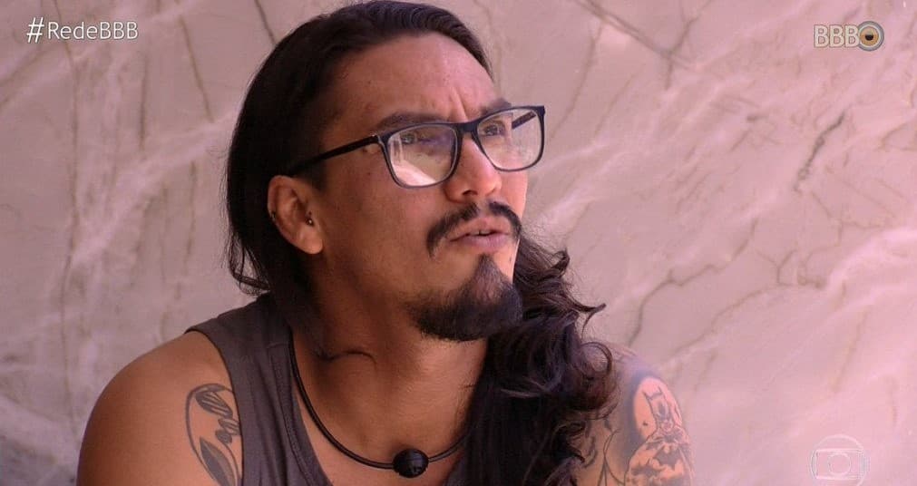 BBB19: advogado de Vanderson revela que ele está em choque: 'Não consegue acreditar'
