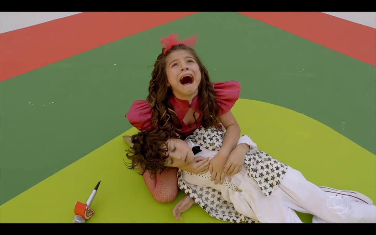 Verão 90 estreia na Globo (Foto: Reprodução)