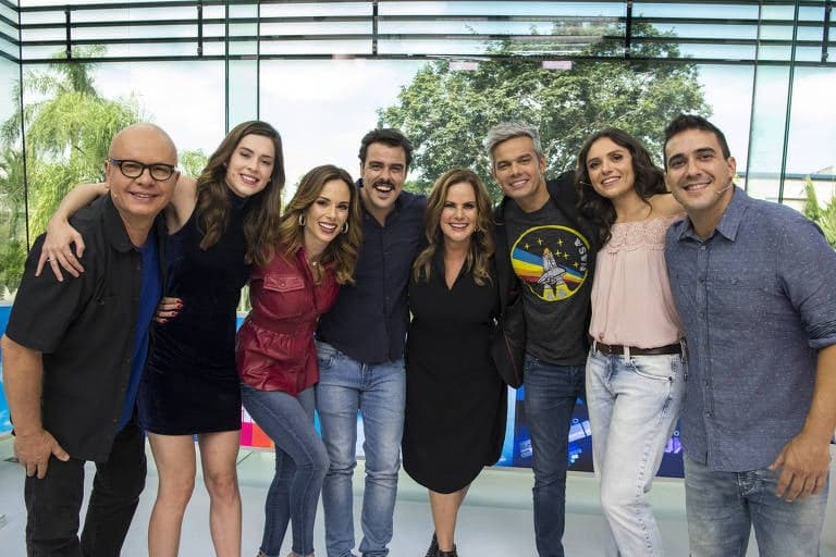 Repórter do Vídeo Show assume 'culpa' pelo fim do programa e dispara: "Vou para o governo de Bolsonaro"