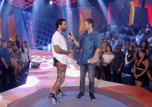 Com resultado surpreendente, Vinícius é o primeiro eliminado do BBB19