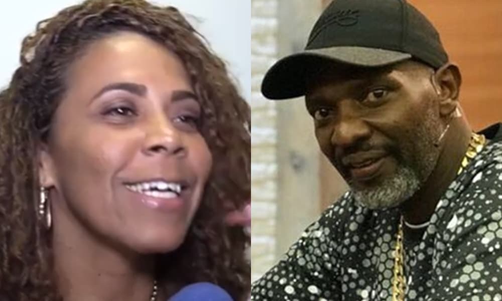 Viúva de Mr Catra abre o jogo e fala sobre situação financeira da família após morte do cantor