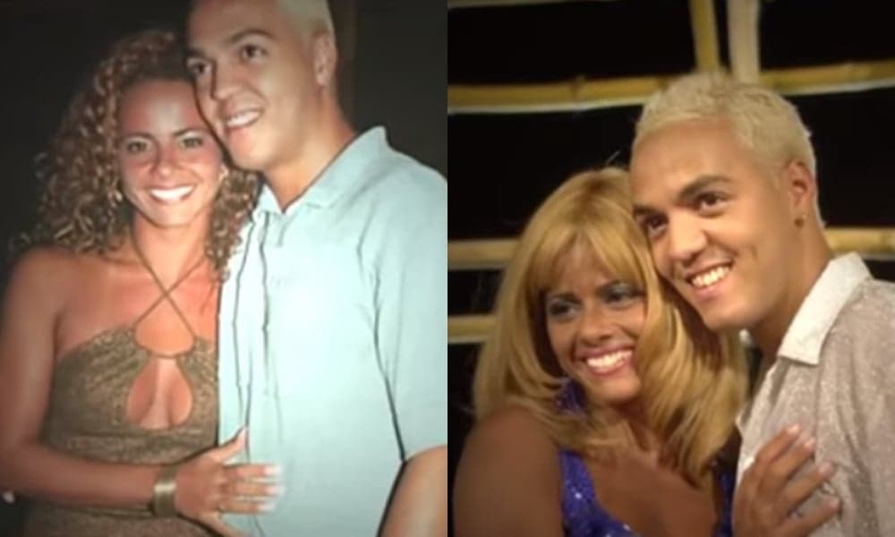 Viviane Araújo relembra época em que visitava Belo na cadeia e diz se tem mágoa do ex-marido