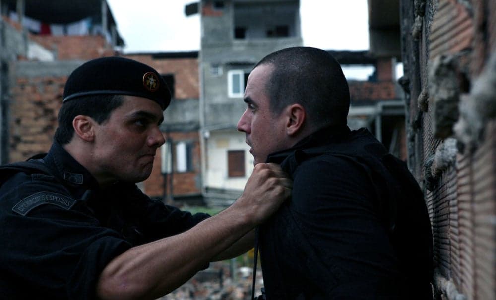 Companheiro de Tropa de Elite, Wagner Moura se emociona ao falar de Caio Junqueira