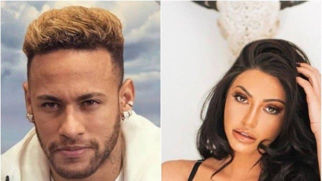 Neymar e ex de Biel, Duda Castro, trocam interações nas redes sociais