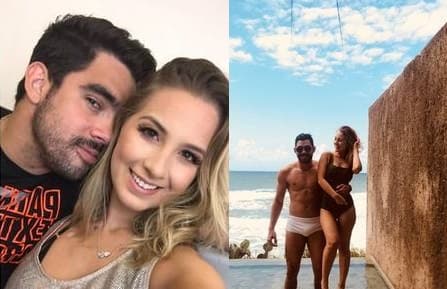 Dono do hit Jenifer, Gabriel Diniz fala sobre relacionamento com namorada: ‘Tinder desinstalado’