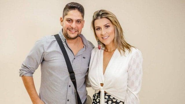 Casamento de Jorge chegou ao fim após boatos de traição do cantor com apresentadora da Globo