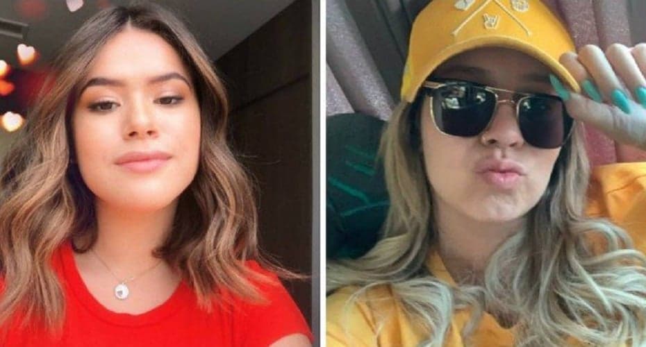 Maísa Silva e Marília Mendonça trocam mensagens e levam fãs à loucura com aproximação