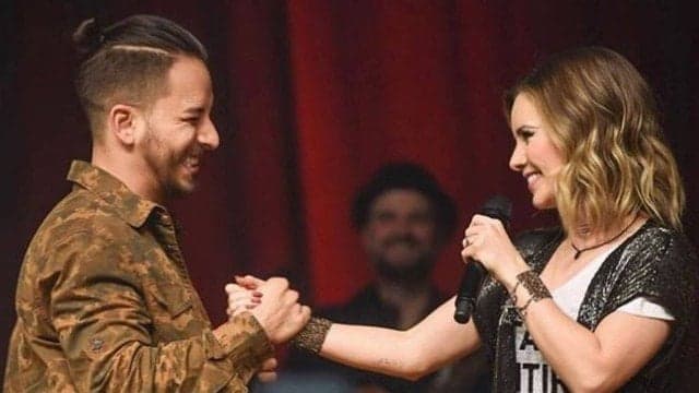 Sandy & Junior surpreendem fãs e dão pista misteriosa para grande turnê