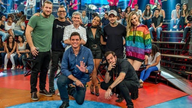 Altas Horas exibirá edição especial com a presença de sete campeões do BBB