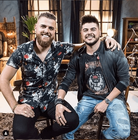Zé Neto e Cristiano (Foto: Reprodução/ Instagram)