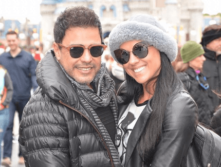 Zezé Di Camargo e Graciele Lacerda (Foto: Reprodução/ Instagram) Zezé Di Camargo e Graciele Lacerda (Foto: Reprodução/ Instagram)