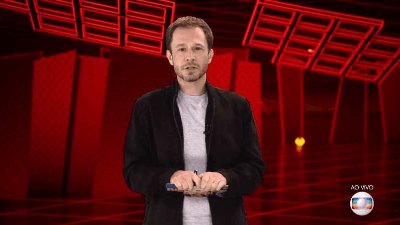 BBB19: Antes de dormir, participantes fazem análise do discurso de Tiago Leifert