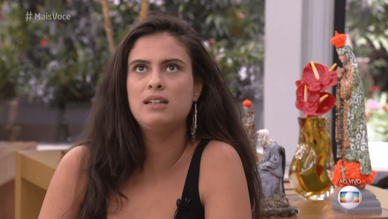 BBB19: Hana detona Diego após eliminação do BBB e dispara: "Ele é falso"
