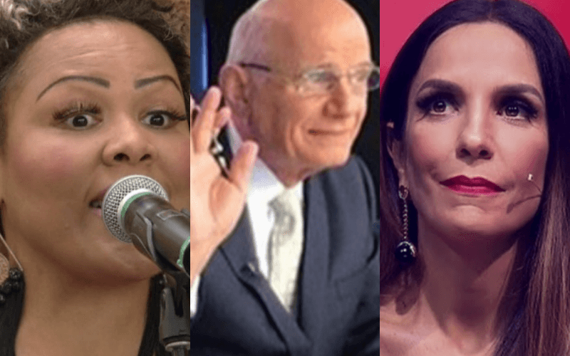 Morre cantora do Fat Family, Globais no velório de Boechat, Ivete Sangalo atende pedido de ajuda de atriz e mais