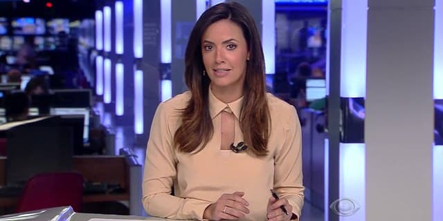 Saiba quem é a substituta de Paloma Tocci no Jornal da Band