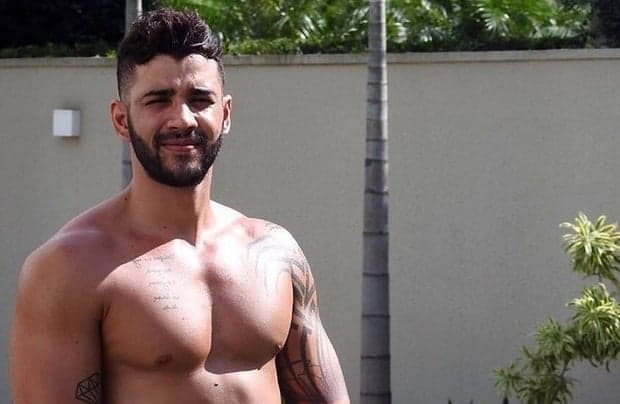 Gusttavo Lima (Foto: Instagram / Reprodução)