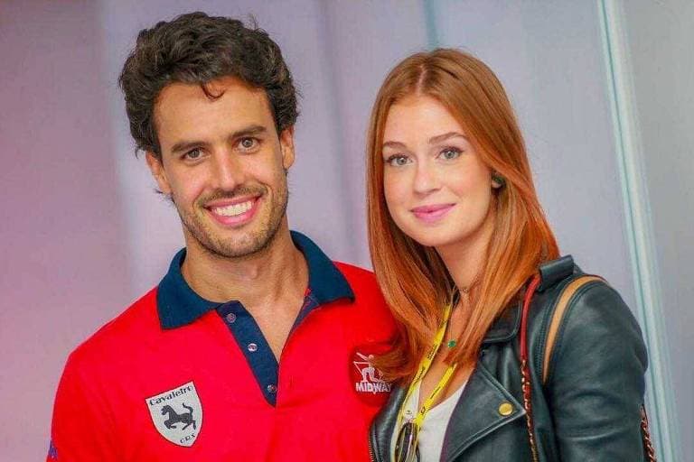 Após polêmicas, Marina Ruy Barbosa se pronuncia sobre má fase em casamento com Alexandre Negrão