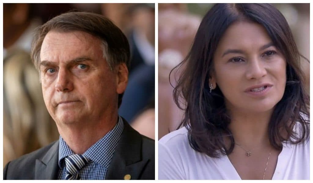 Dira Paes se pronuncia contra Jair Bolsonaro, fala sobre a Lei Rouanet e manda importante recado
