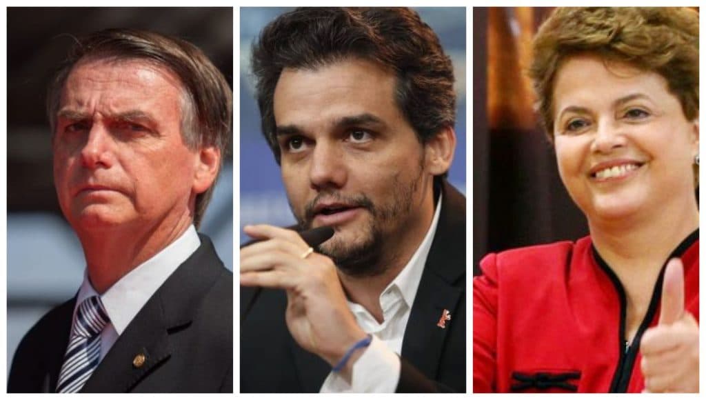 Dirigindo filme sobre a ditadura militar, Wagner Moura chama impeachment de Dilma de golpe e detona governo de Bolsonaro