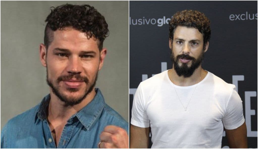 Supostamente traidor, José Loreto é comparado a Cauã Reymond nas redes