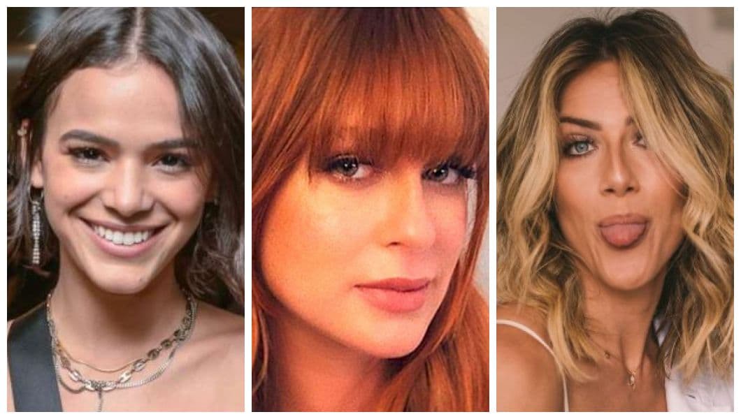 Marina Ruy Babosa tem tido uma chuva de unfollow (Foto: Reprodução) Marina Ruy Babosa tem tido uma chuva de unfollow (Foto: Reprodução)