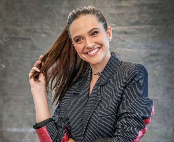 Após protagonizar O Tempo Não Para, Juliana Paiva é tida como a nova queridinha dos diretores da Globo