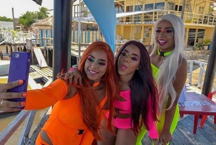 Mc Loma quebra a internet e supera Anitta com hit para o carnaval; veja o clipe