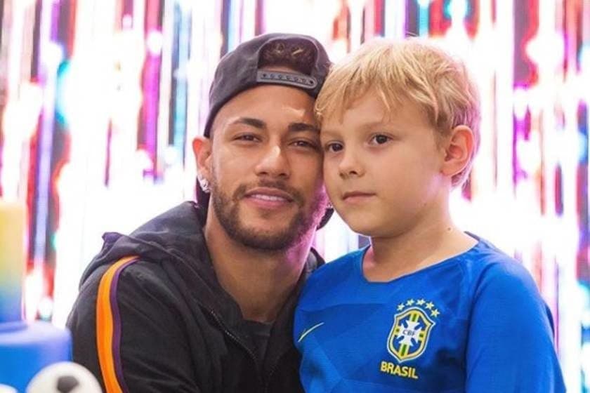 Filho de Neymar entrega verdadeira face do pai famoso e revela grande segredo do jogador