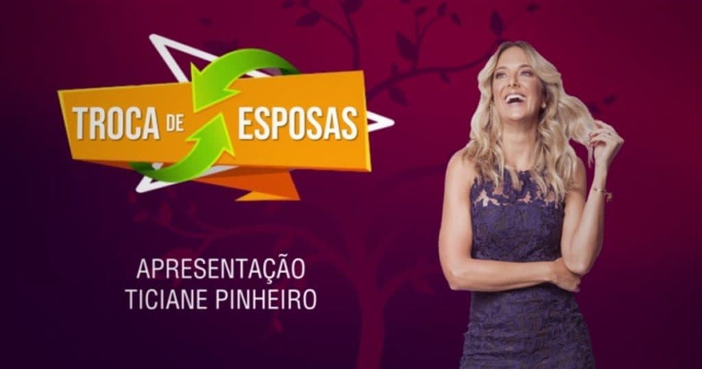 Novo reality da Record, Troca de Esposas ganha trailer e cenas são reveladas