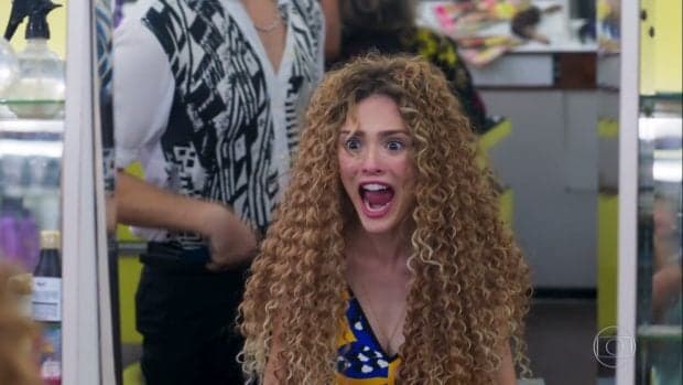 Personagem de Isabelle Drummond em Verão 90 gera revolta nos internautas por conta do cabelo